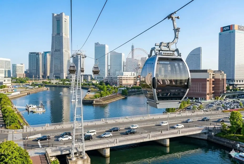 AIR CABIN 高空纜車